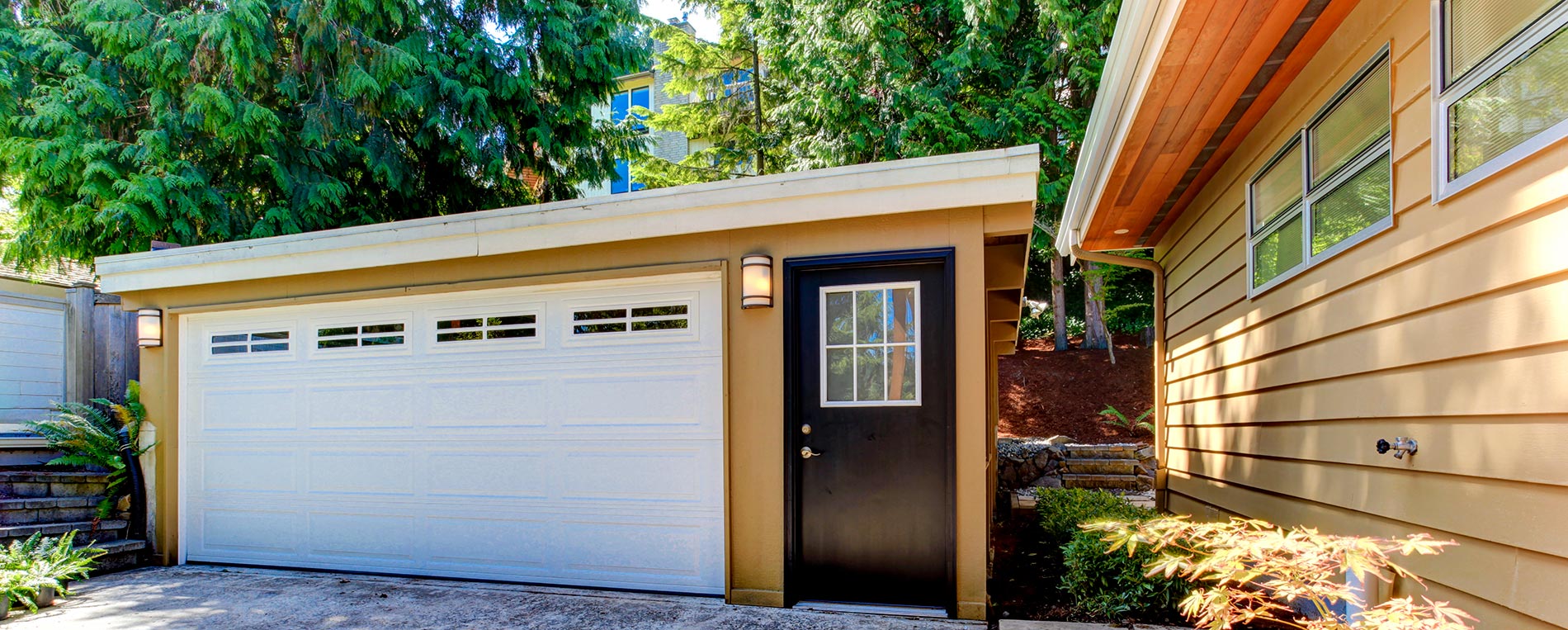 Garage Door Projects Completed