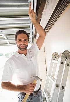 New Garage Door Installation Sandy